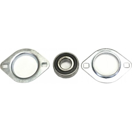 BL801102000 CUSCINETTO CON FLANGE E401 8390128 ORIGINALE ELIET | Newgardenstore.eu