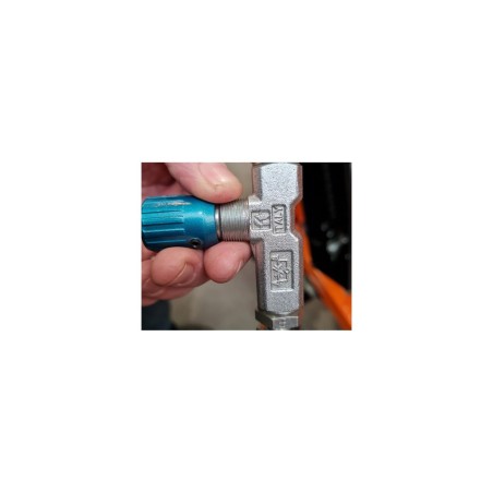 SET VALVOLA LIMITAT. VELOC. PROF6ZR 8390912 ORIGINALE ELIET | Newgardenstore.eu