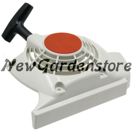 Démarreur de tronçonneuse STIHL pour débroussailleuse 41280802101 | Newgardenstore.eu