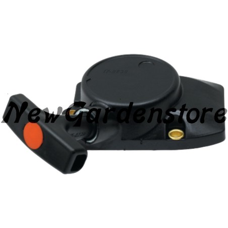 Démarreur de tronçonneuse STIHL pour débroussailleuse 41371904000 | Newgardenstore.eu