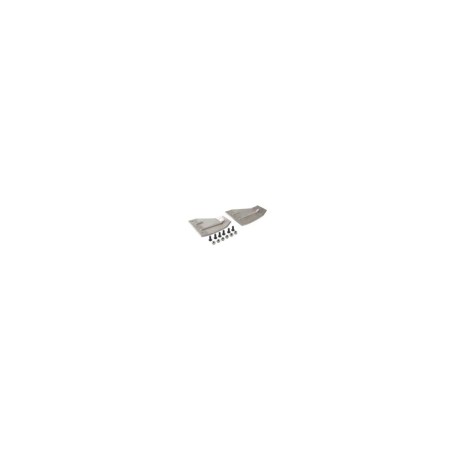 28791 MHHP 8550239 KIT d'ailerons en aluminium ETESIA d'origine | Newgardenstore.eu