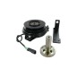 37055 ELECTROMAGNIC CLUTCH. H124D 29117 8550087 ORIGINAL ETESIA