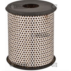 Hydraulic filter for agricultural machine engine CARRARO SPA 48.4 - 58.4
