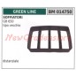 Distanziale filtro aria GREEN LINE soffiatore GB 650 tipo vecchio 014750
