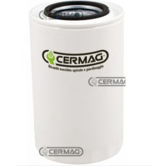 Hydraulic filter for agricultural machine engine CARRARO SPA 501.2 - 501.4 - 520.2