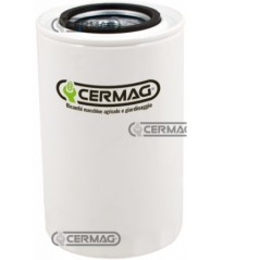 Hydraulic filter for agricultural machine engine CARRARO SPA 501.4 - 520.4 - 601.4