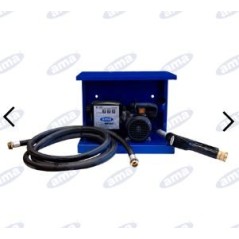 Distributore easy pump counter base per travaso carburante UNIVERSALE 11180 | Newgardenstore.eu