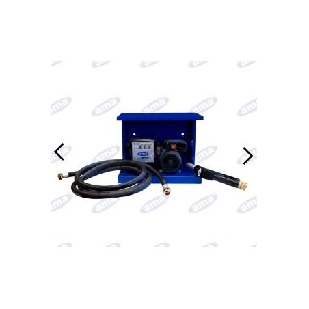 Distributore easy pump counter base per travaso carburante UNIVERSALE 11180 | Newgardenstore.eu