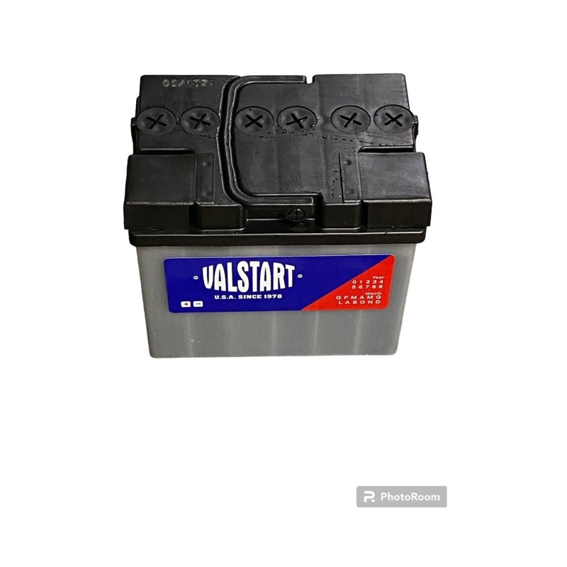 Batterie 25800 12V 30Ah +Dx -Sx 8550547 Originale ETESIA