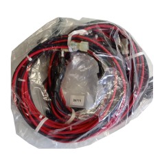 D6719 WIRING FUSE SWITCH KIT. SP225 75424 SA8520080 ORIGINAL SNOWEX | Newgardenstore.eu