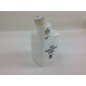 NEWGARDENSTORE jarra dosificadora mezcla aceite desbrozadora sopladora 1LT