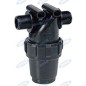 In-line strainer 1/2" male thread for spraying 17058