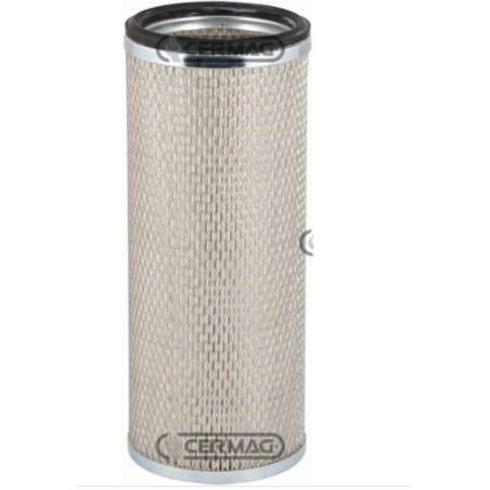 Filtro de seguridad interno para motor de máquina agrícola FIAT OM 1180 - 1180DT | Newgardenstore.eu