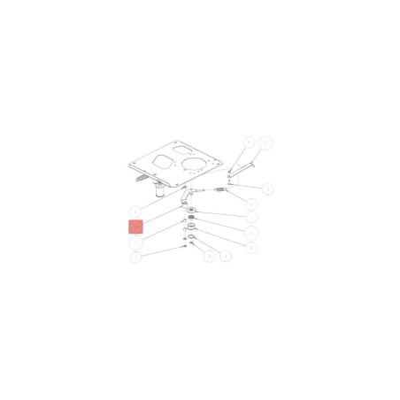 34178 RIEMENSPANNERARM AV98 AV95 8552139 ORIGINAL ETESIA | Newgardenstore.eu