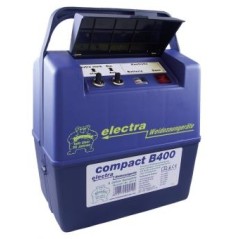 ELECTRA compact B400 Zaunelektrifizierer Spannung 9 Volt