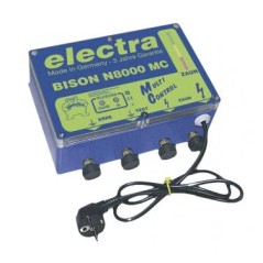 ELECTRA BISON N8000MC Zaunelektrifizierer 230 Volt AC