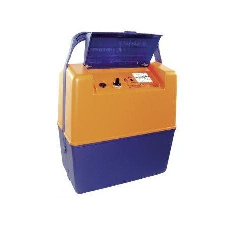 Elettrificatore per recinzioni ELECTRA powerStar B tensione 9 Volt | Newgardenstore.eu