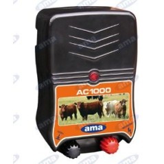 AMA AC1000 électrificateur pour ranchs 230V alimentation 91913