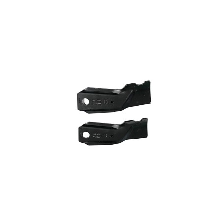 MC100G 347 JUEGO DE 2 TERMINALES DE HOJA IZQUIERDA H100 8550451 ORIGINAL ETESIA | Newgardenstore.eu