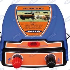 AMA AC4000 ranch electrifier for fences up to 30 km 230V