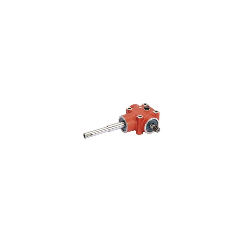 29651 COMER H124D ANGLE TRANSMISSION "L" 101876 8551232 ORIGINAL ETESIA