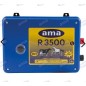 Elettrificatore ranch AMA R3500 recinti elettrificati alimentazione 230V 36032