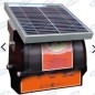 AMA S250 ranch electrifier with 3W solar panel and battery 91917