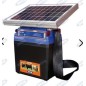 Electrificateur de ranch AMA S750 avec panneau solaire 10W et batterie 91919