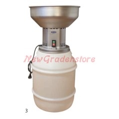 Electromill for grinding all types of grain 43x43x65 cm 1.6 HP 79710 | Newgardenstore.eu