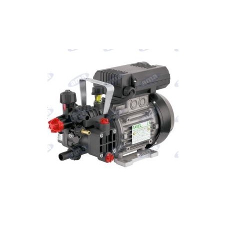 AR DUE EM electric pump with electric motor for spraying 17267 | Newgardenstore.eu