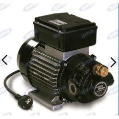 Electric pump for lubricating oil 230V50Hz UNIVERSAL 11622