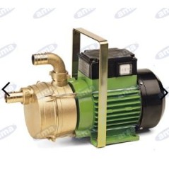 Electric transfer pump with two-way self-priming handle 01087
