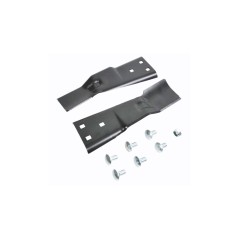 MC85MN 138 CONJUNTO TERMINALES DE HOJA MKM 8550448 ORIGINAL ETESIA | Newgardenstore.eu