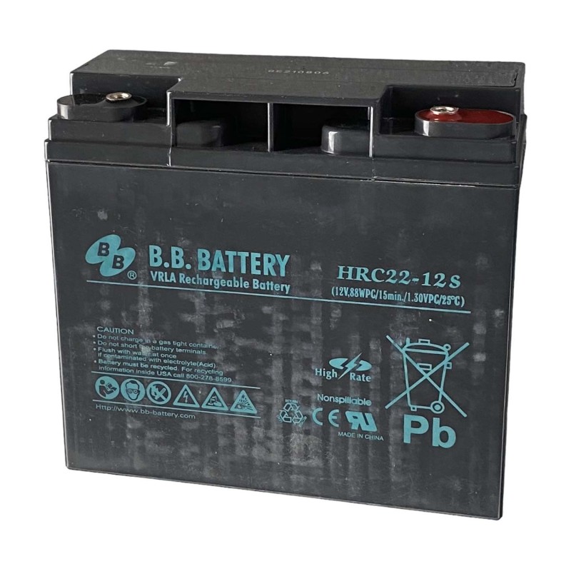 Batterie SKF/MHHE2 52101, référence 8551475, d'origine Etesia