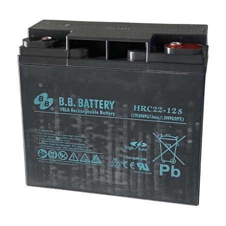 52101 SKF/MHHE2 BATTERIE 8551475 ORIGINAL ETESIA | Newgardenstore.eu