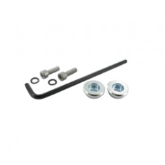 29650 KIT FISSAGGIO LAMA X HVHP 8550021 ORIGINALE ETESIA | Newgardenstore.eu