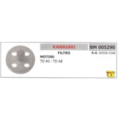 Filter KAWASAKI brushcutter TD 40 - TD 48 92026-2146