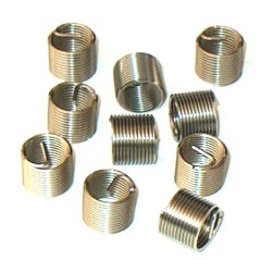 Helicoid paquete de 10 para rosca dañada Ø  10mm paso 1.50mm L10.0