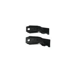 MC100D 346 ENSEMBLE DE 2 LAMES D'EXTRÉMITÉ DROITE H100 8550452 ORIGINAL ETESIA
