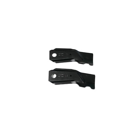 MC100D 346 ENSEMBLE DE 2 LAMES D'EXTRÉMITÉ DROITE H100 8550452 ORIGINAL ETESIA | Newgardenstore.eu