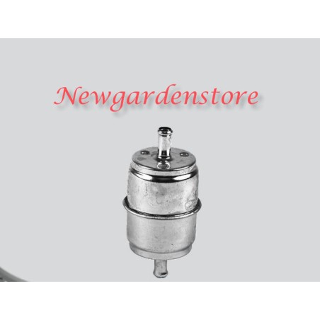 Engine filter with fuel pump CUSHMAN 3-234 825619 compatible 8mm 48mm 105mm | Newgardenstore.eu