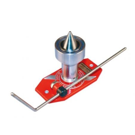 High precision blade balancer for blade bores from 8 mm to 36 mm | Newgardenstore.eu