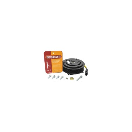 794438 ELECTROMAGNETIC CLUTCH S.Z3460 8430186 ORIGINAL HUSTLER | Newgardenstore.eu