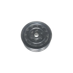 602838 RIVETED PULLEY 8" Z-DIESEL72" 8430884 GENUINE HUSTLER | Newgardenstore.eu