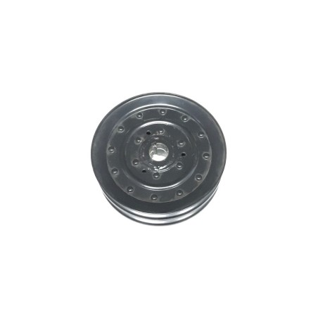 602838 POLEA REMACHADA 8" Z-DIESEL72" 8430884 ORIGINAL HUSTLER | Newgardenstore.eu