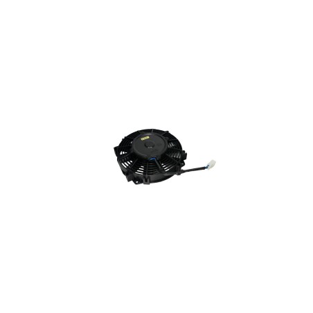 Ventilateur Super-Z 12 V 8" Z-DIESEL 601357, référence 8431055, pièce d'origine Hustler | Newgardenstore.eu