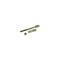 108148 CUBIERTA DE POLEA 48" LX FASTRAK SD 8430810 ORIGINAL HUSTLER | Newgardenstore.eu