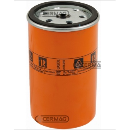 Filtro nafta avvitabile motore macchina agricola LOMBARDINI CHD SERIE LDW 1203 2175.2860S | Newgardenstore.eu