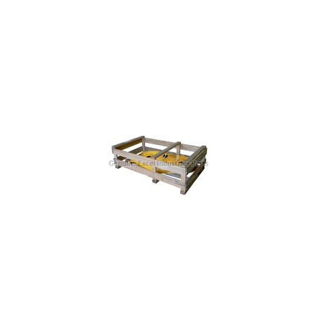551896 RAPTOR 42" PLAQUE COMPLÈTE 8431271 HUSTLER ORIGINAL | Newgardenstore.eu