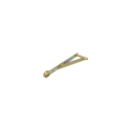 109434 BIELLETTE DE DIRECTION AVANT PLATE FSTR 48RD 8431203 HUSTLER D'ORIGINE | Newgardenstore.eu